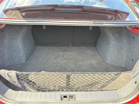 Used 2025 Nissan Versa SR w/ Trunk Package FWD image 8