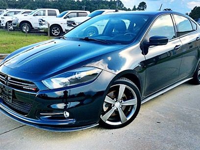 Used 2015 Dodge Dart GT
