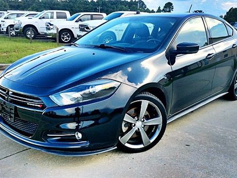 Used 2015 Dodge Dart GT image 1