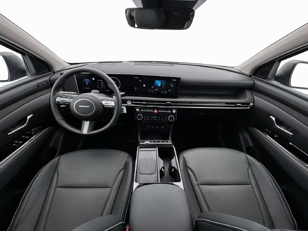 New 2026 Hyundai Tucson Limited FWD image 13