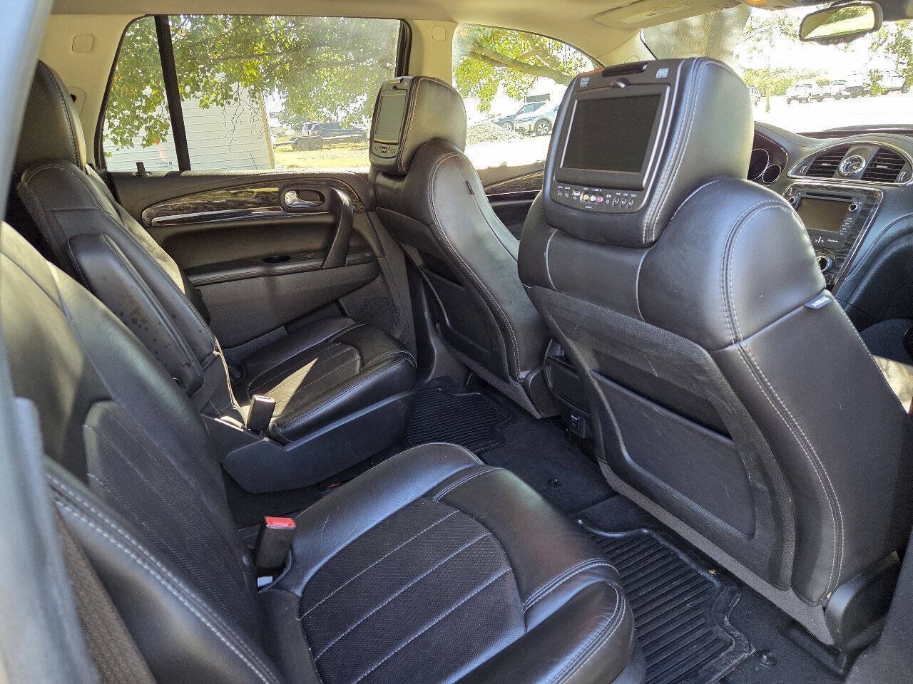 Used 2014 Buick Enclave Leather FWD image 23
