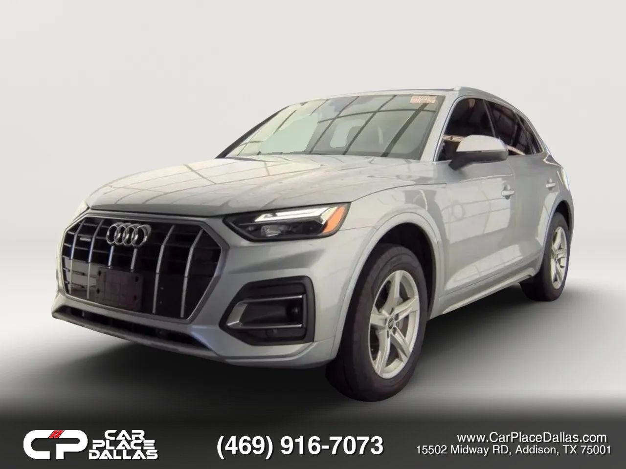 Used 2023 Audi Q5 2.0T Premium AWD/4WD image 2