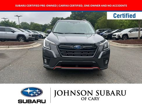 Used 2024 Subaru Forester Sport AWD/4WD image 2