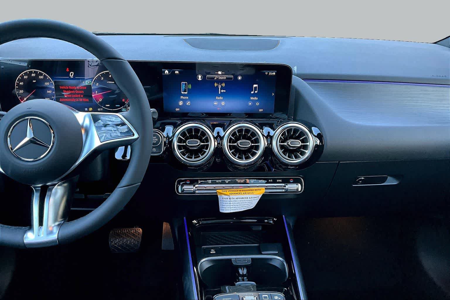 Certified 2026 Mercedes-Benz GLA 250 image 7