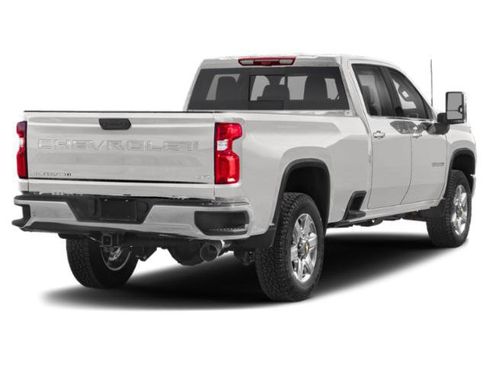 Used 2020 Chevrolet Silverado 3500 LTZ w/ LTZ Plus Package AWD/4WD image 2