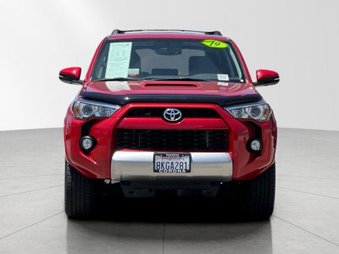 Used 2019 Toyota 4Runner TRD Off-Road Premium AWD/4WD image 10