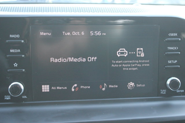 Used 2024 Kia Seltos LX AWD/4WD image 5