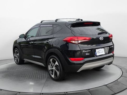 Used 2017 Hyundai Tucson Limited w/ Cargo Package AWD/4WD image 3