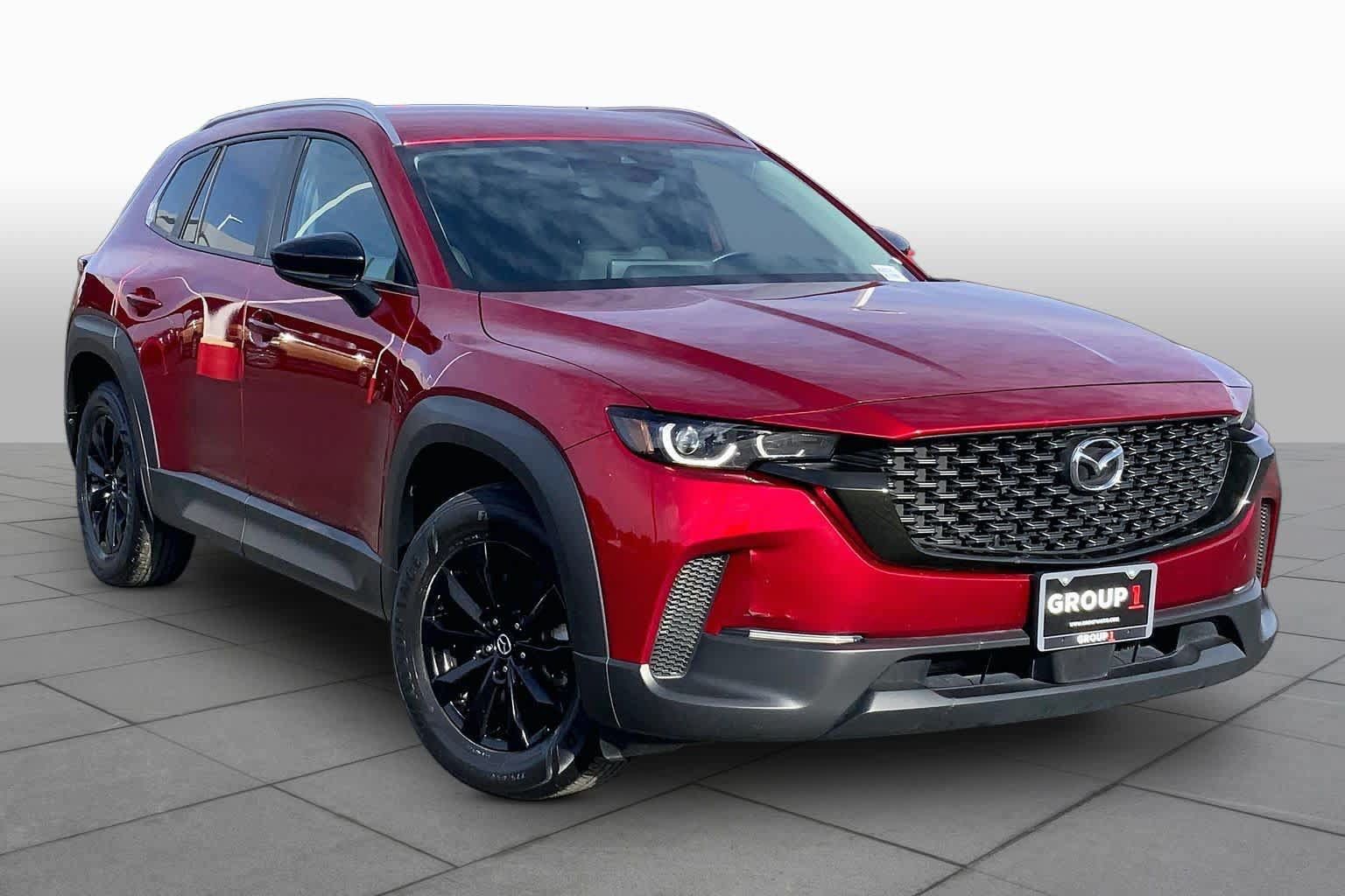 Used 2024 MAZDA CX-50 AWD 2.5 S w/ Weather Package image 3