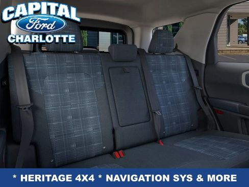 New 2025 Ford Bronco Sport Heritage image 12