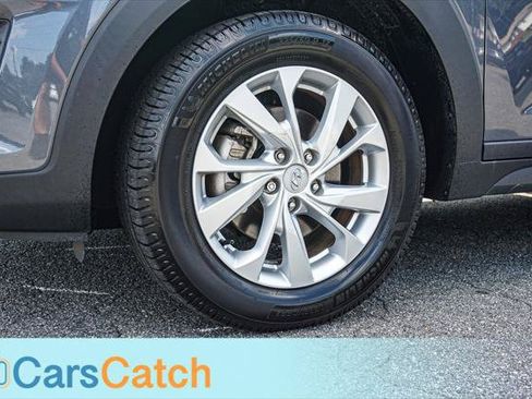 Used 2021 Hyundai Tucson SE FWD image 16