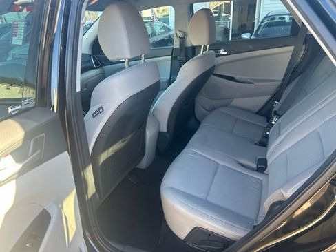 Used 2020 Hyundai Tucson Value w/ Cargo Package AWD/4WD image 15