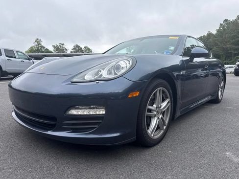 Used 2011 Porsche Panamera 4 AWD/4WD image 1