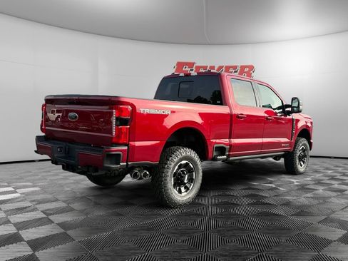 New 2026 Ford F350 Lariat w/ Tremor Off-Road Package AWD/4WD image 7