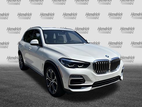 Used 2020 BMW X5 sDrive40i w/ Premium Package RWD image 2