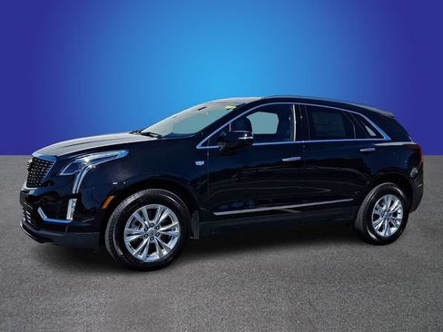 New 2026 Cadillac XT5 Luxury w/ LPO, Floor Liner Package AWD/4WD image 6