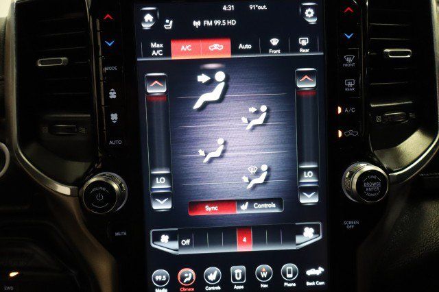 Used 2019 RAM 2500 Laramie w/ Black Appearance Package AWD/4WD image 51