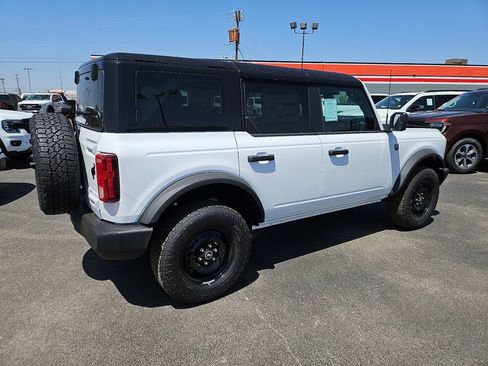 New 2026 Ford Bronco Big Bend w/ Black Appearance Package AWD/4WD image 13