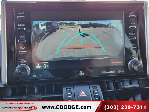 Used 2019 Toyota RAV4 Adventure w/ Advanced Technology Package image 13