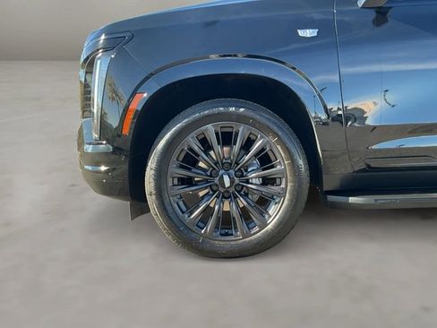 Used 2025 Cadillac Escalade Sport w/ LPO, ONYX Package AWD/4WD image 19