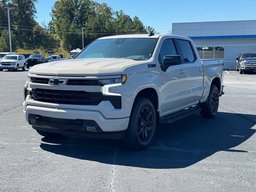 New 2026 Chevrolet Silverado 1500 RST w/ All Star Edition Plus AWD/4WD image 6