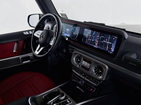 Certified 2024 Mercedes-Benz G 550 image 16