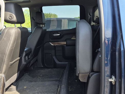 Used 2020 Chevrolet Silverado 1500 LT Trail Boss AWD/4WD image 7