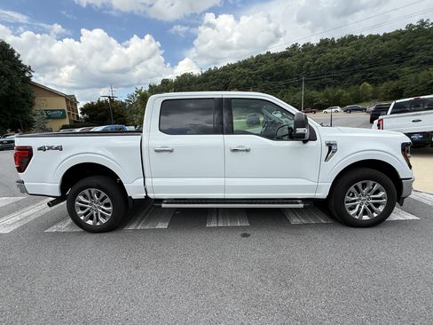 Used 2024 Ford F150 XLT w/ Equipment Group 303A High AWD/4WD image 4