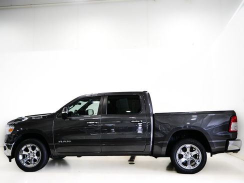 Used 2019 RAM 1500 Big Horn AWD/4WD image 4