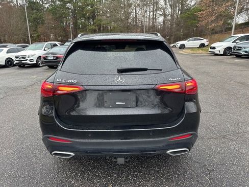 Certified 2023 Mercedes-Benz GLC 300 4MATIC image 6