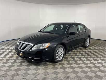 Used 2012 Chrysler 200 Touring
