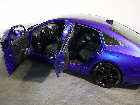 Used 2022 Honda Accord Sport image 5