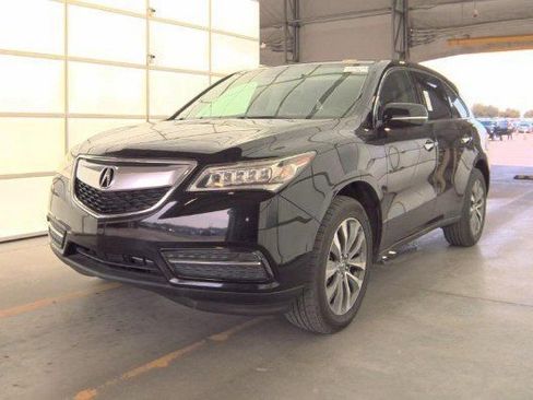 Used 2014 Acura MDX SH-AWD w/ Technology Package image 1