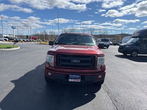 Used 2014 Ford F150 STX w/ Equipment Group 201A Mid AWD/4WD image 2