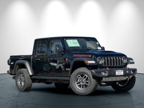 New 2026 Jeep Gladiator Mojave w/ Safety Group AWD/4WD image 2