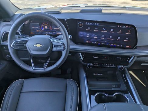 New 2026 Chevrolet Tahoe Premier image 28