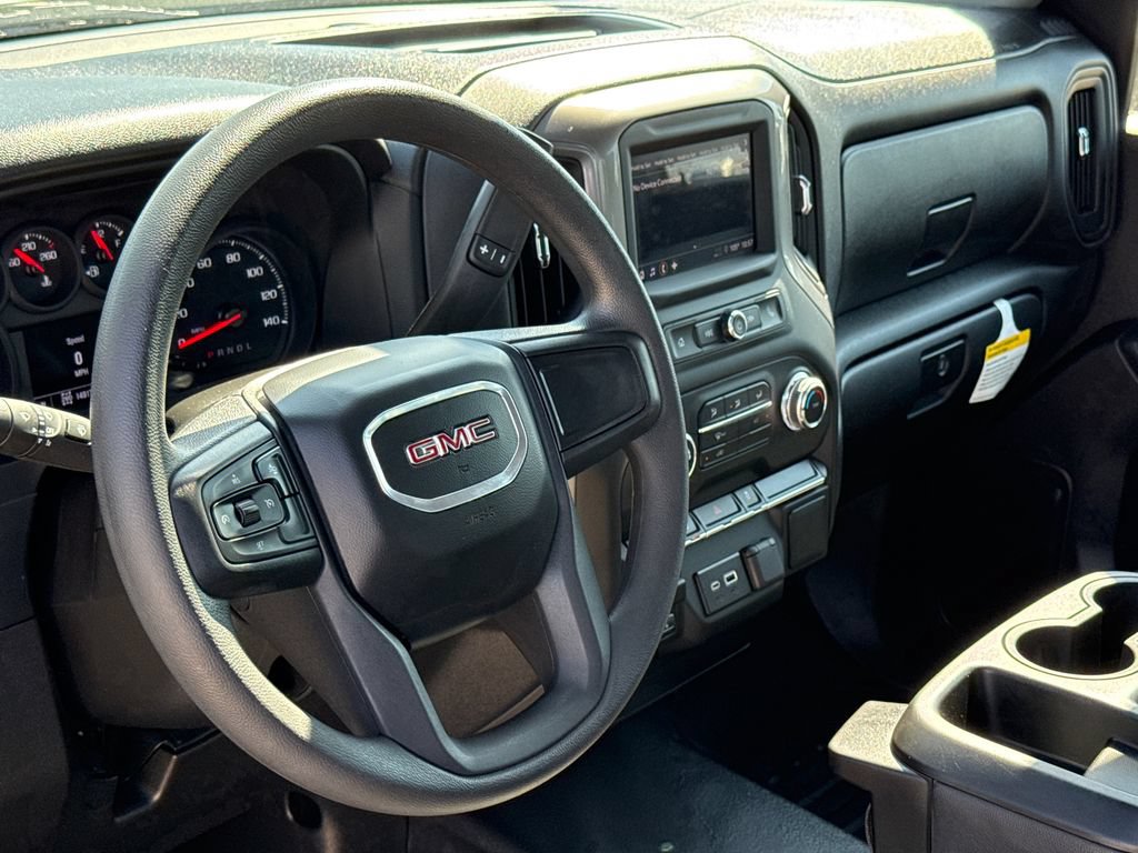 Used 2025 GMC Sierra 2500 Pro AWD/4WD image 18