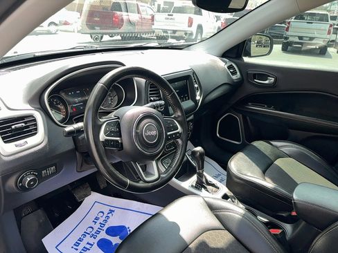 Used 2020 Jeep Compass Latitude image 18