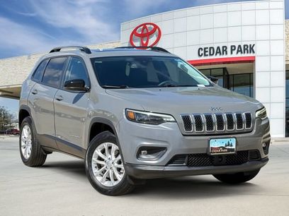 Used 2022 Jeep Cherokee Latitude Lux w/ Sun & Sound Group