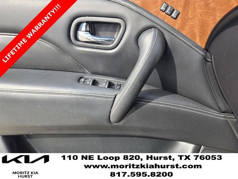 Used 2019 INFINITI QX80 Luxe w/ Proassist Package image 25