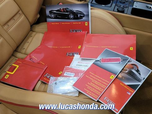 Used 2007 Ferrari F430 Spider image 16