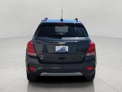 Certified 2018 Chevrolet Trax LT w/ LT Convenience Package FWD image 4