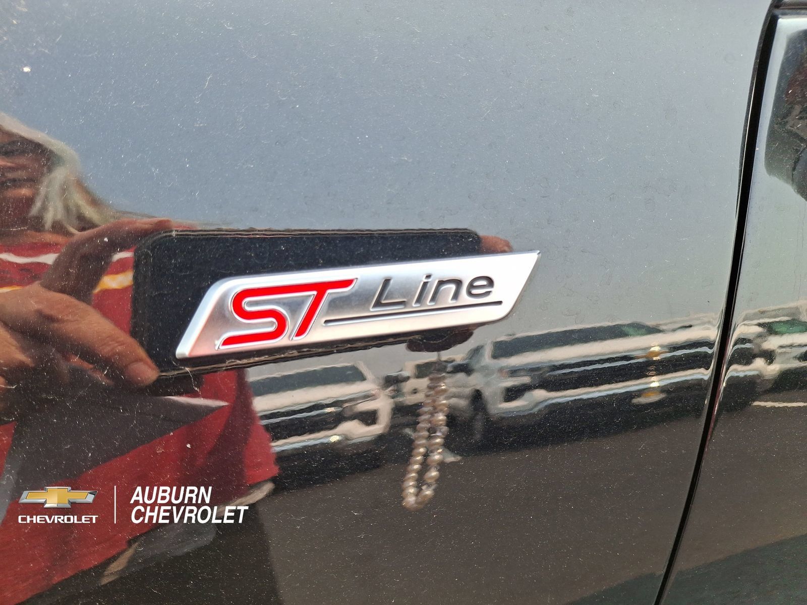 Used 2025 Ford Escape ST-Line Select AWD/4WD image 24