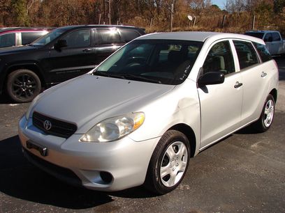 Used 2007 Toyota Matrix