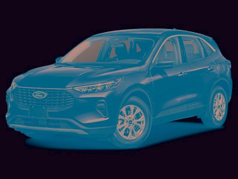Certified 2023 Ford Escape Active w/ Tech Pack #1 AWD/4WD image 1