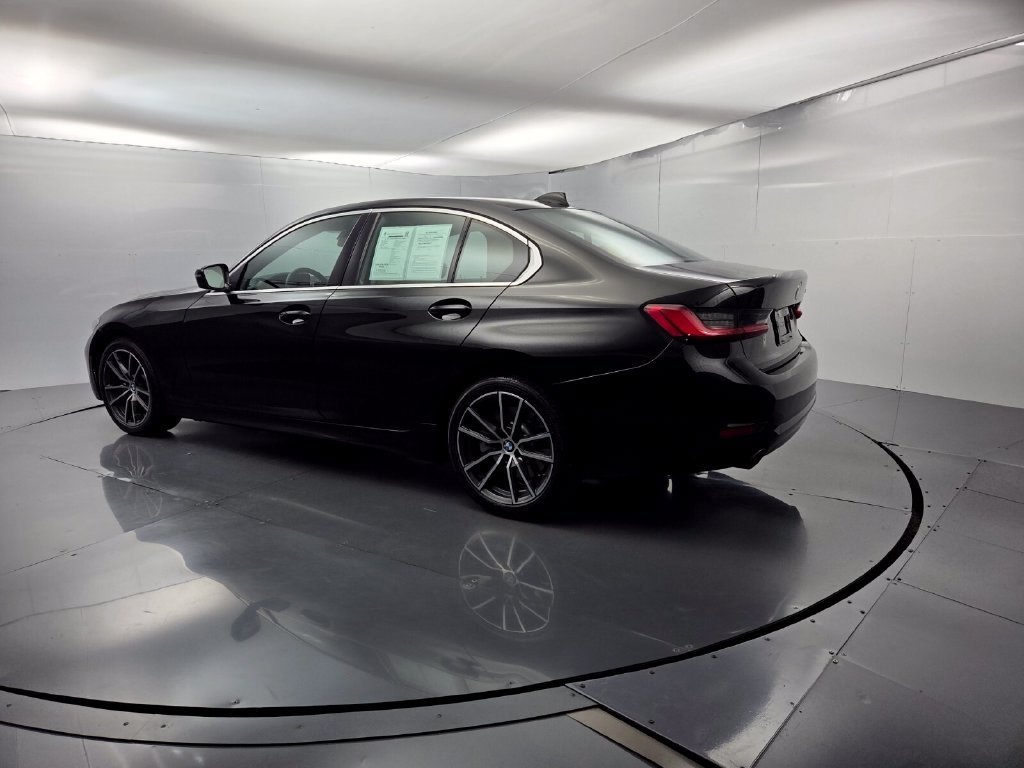 Used 2021 BMW 330i Sedan w/ Convenience Package RWD image 8
