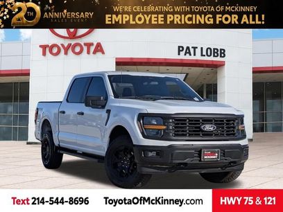 Used 2024 Ford F150 STX w/ Equipment Group 201A FX4