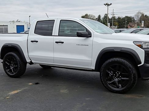 Certified 2023 Chevrolet Colorado Trail Boss w/ Advanced Trailering Package image 6