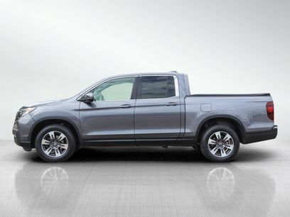 Used 2019 Honda Ridgeline RTL-T