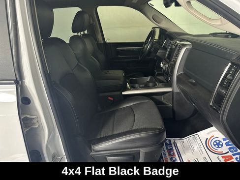 Used 2017 RAM 1500 Sport w/ Convenience Group AWD/4WD image 31